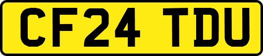 CF24TDU