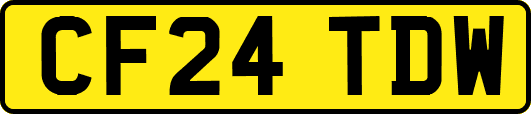 CF24TDW