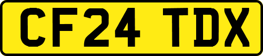 CF24TDX