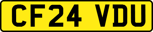 CF24VDU