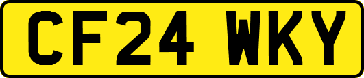 CF24WKY