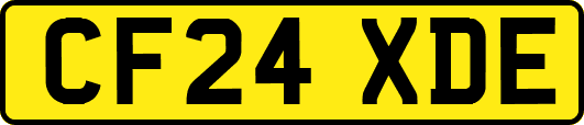 CF24XDE
