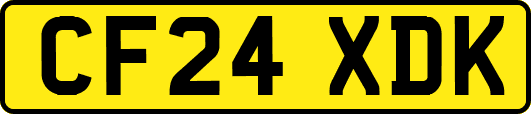 CF24XDK