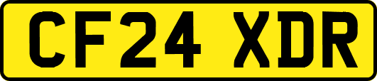 CF24XDR