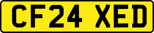 CF24XED