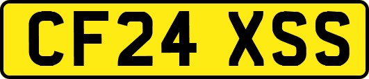 CF24XSS
