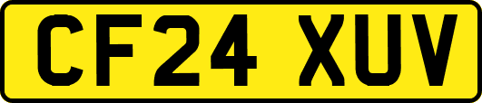 CF24XUV