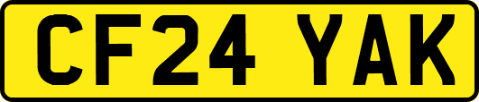 CF24YAK
