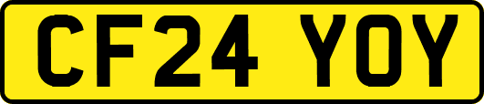 CF24YOY