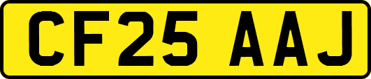 CF25AAJ