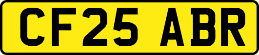 CF25ABR