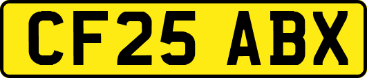 CF25ABX