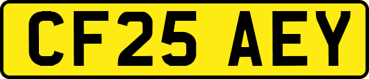 CF25AEY