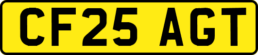 CF25AGT