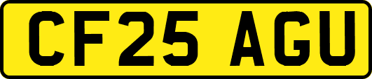 CF25AGU
