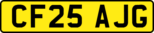 CF25AJG