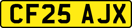 CF25AJX