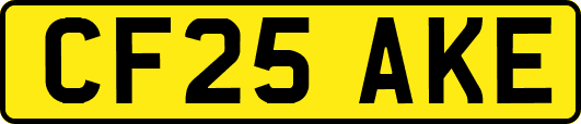 CF25AKE