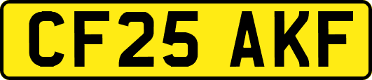 CF25AKF