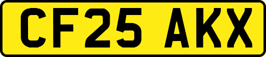 CF25AKX