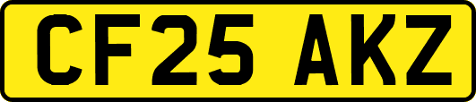 CF25AKZ