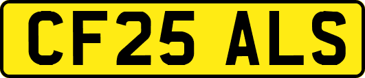 CF25ALS
