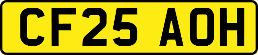 CF25AOH