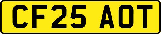 CF25AOT