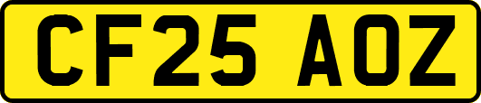 CF25AOZ