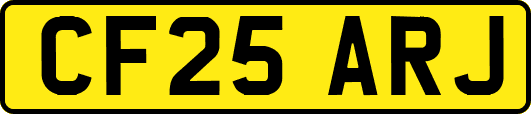 CF25ARJ
