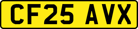 CF25AVX