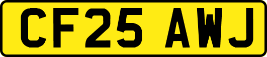 CF25AWJ