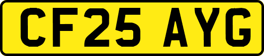CF25AYG