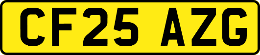 CF25AZG