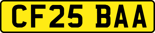 CF25BAA