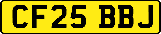 CF25BBJ
