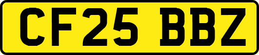 CF25BBZ