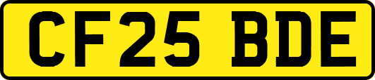 CF25BDE