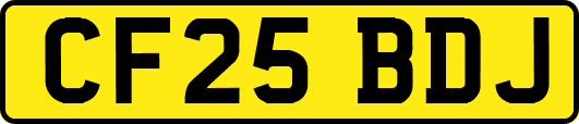 CF25BDJ
