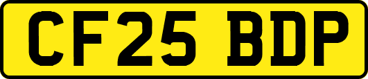 CF25BDP