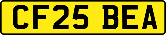 CF25BEA