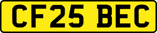 CF25BEC