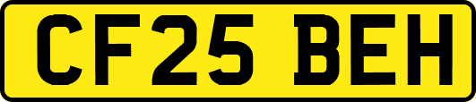 CF25BEH