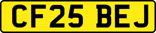 CF25BEJ