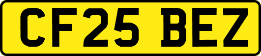 CF25BEZ