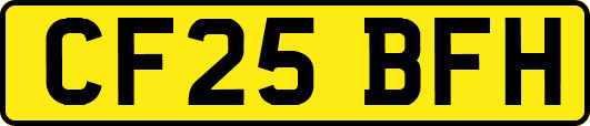 CF25BFH