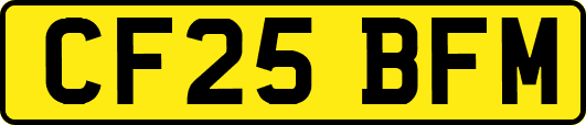 CF25BFM