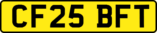 CF25BFT