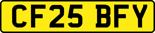 CF25BFY