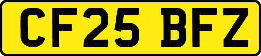CF25BFZ
